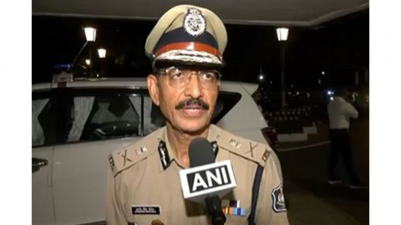 India News | Gujarat State Police Chief Gyanendra Singh Malik Leads Special Initiative to Strengthen CCTV Network