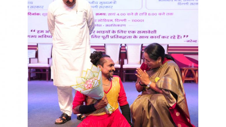 India News | Special Honour and Awareness Programme Celebrating Divyangjans Talents Organised Under Seva Sankalp Abhiyan