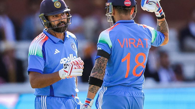 Sports News | Fortunate to Have Virat, Rohit’s Experience: Morne Morkel Ahead of West Indies ODI Series