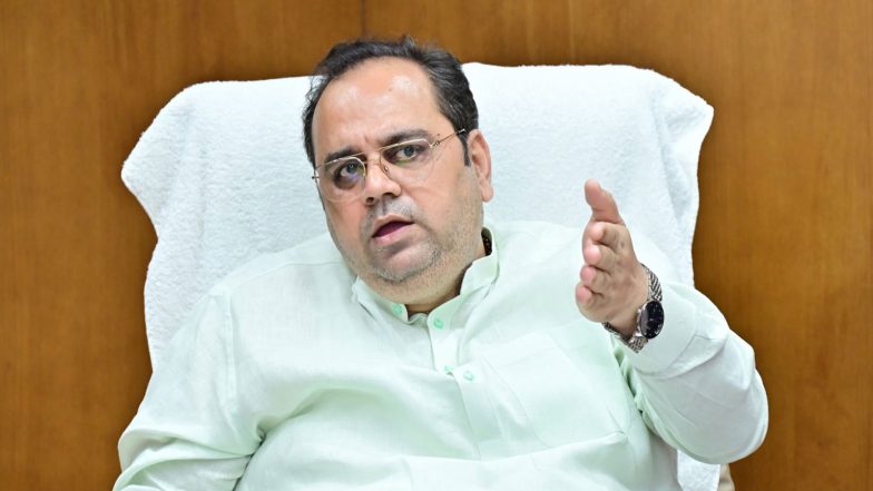 India News | Delhi Transport Minister Reviews Issues Faced by Contractual Bus Drivers