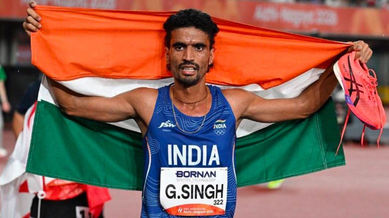 Sports News | “It's Often Small Things That Make Biggest Difference”: Gulveer After Asian Games Silver