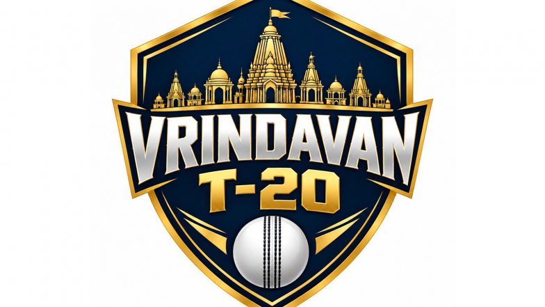 Sports News | Vrindavan T-20 Aims to Redefine Cricket Landscape in Region