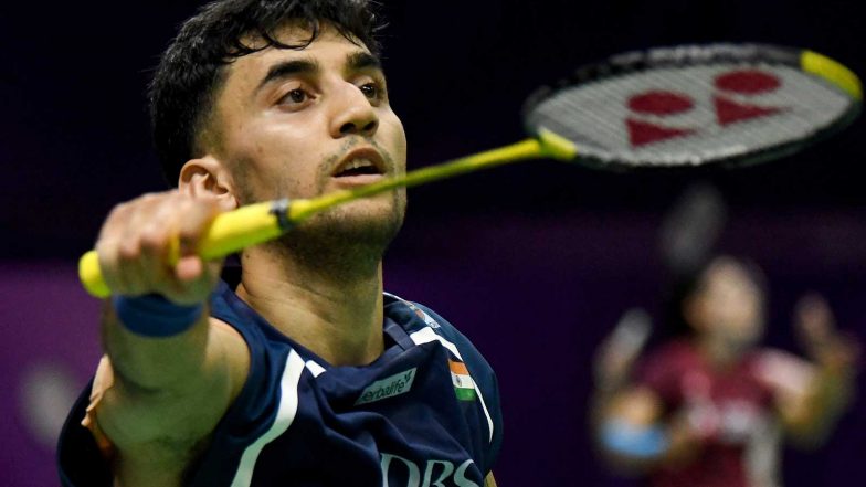 Sports News | Asian Games 2026: Lakshya Sen Bows out After Three-game Battle Against Singapore's Loh Kean Yew
