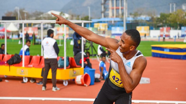 Sports News | Asian Games 2026: Animesh Kujur Advances to 200m Semifinals with 21.10s Heat Win