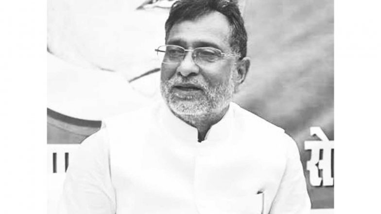 India News | Former UP LoP Ram Govind Chaudhary Passes Away at 73; Akhilesh Yadav, CM Yogi Pay Tribute