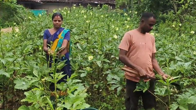 India News | Chhattisgarh: Former Naxalite Commander Finds New Life Through Rehabilitation Scheme in Balrampur