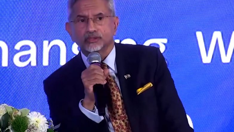 World News | “It’s Not BRICS or the UN”: EAM Jaishankar on BRICS’ Role in Strengthening UN, Advancing Reform