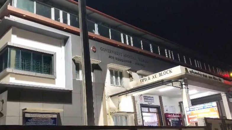 India News | Coimbatore: TVK Office-bearers Booked for Allegedly Threatening Doctors at Valparai Hospital