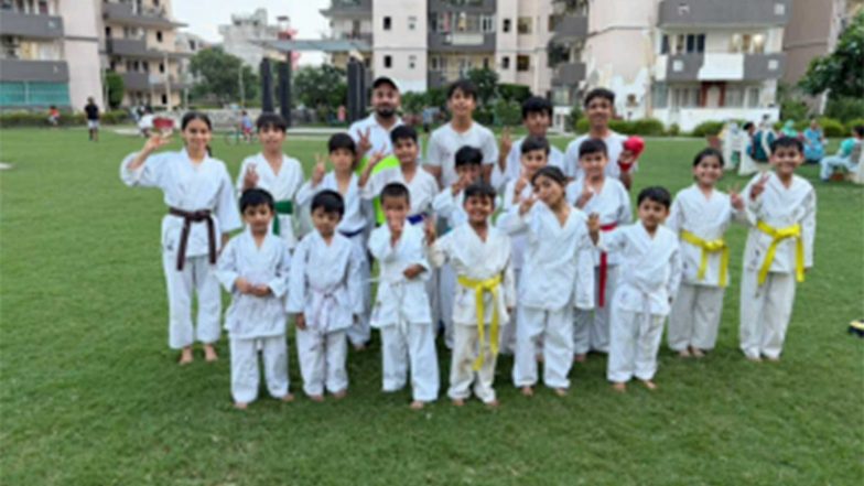 Business News | Taekwondo and Badminton Now Make Up Nearly Half of All Sports Played in NCR Societies, FanToPark Play Data Shows