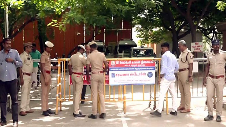 India News | Chennai: Man Held for Raping Teen After Befriending Her on Instagram