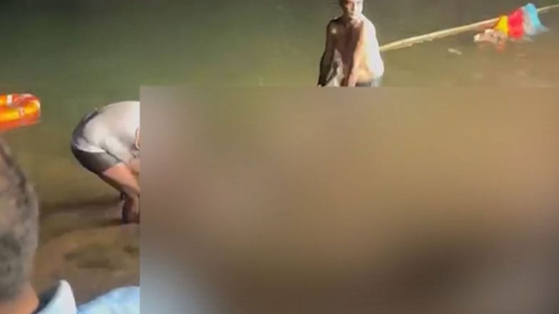 India News | Two Youths Die During Ganesh Idol Immersion in Madhya Pradesh's Khandwa