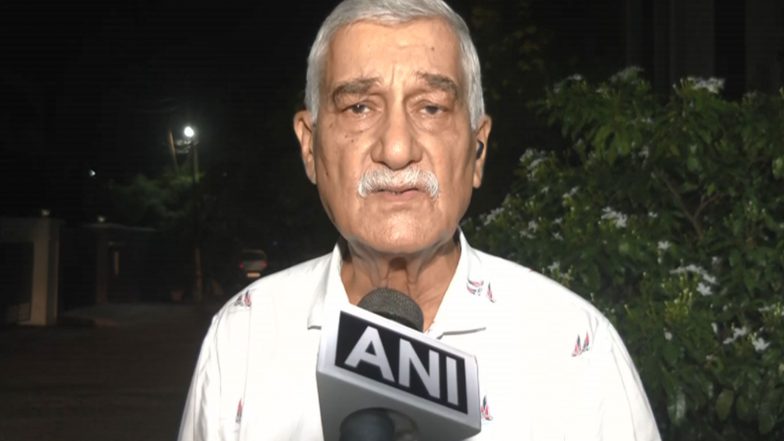World News | “Pakistan Spreads Lies on the World Forum”: Defence Expert Anil Gaur Backs Jaishankar's Response to Pak Reporter