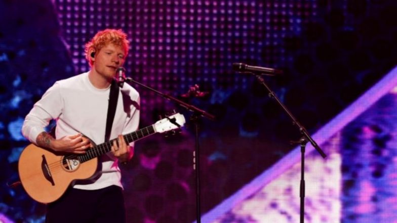 Entertainment News | Ed Sheeran's Gillette Stadium Concerts Called off over Weather Concerns Amid Macklemore Controversy