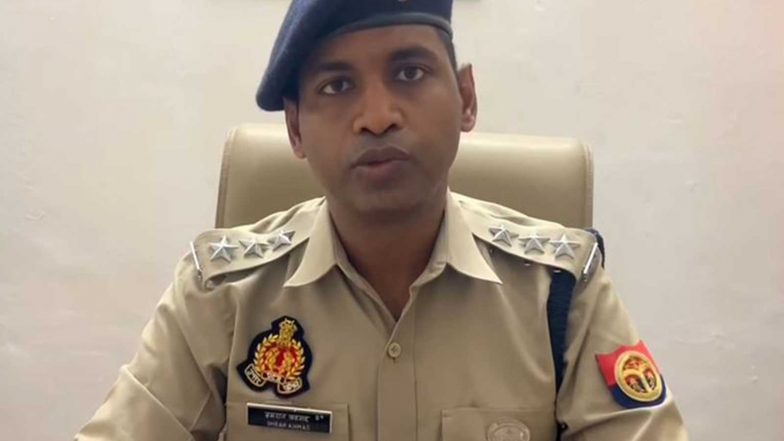 India News | Uttar Pradesh: 3 Killed, 2 Injured After Car Overturns Following Divider Collision in Agra's Dauki