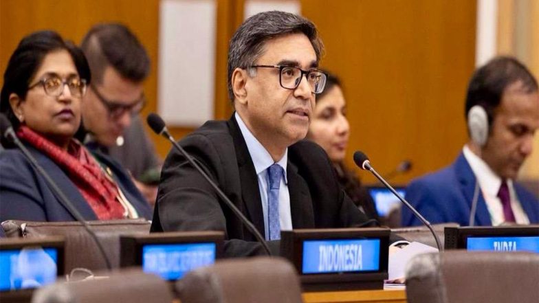 World News | India Calls for Greater Global South Voice, UNSC Reform at G77 Foreign Ministers’ Meeting