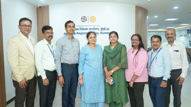 Business News | Kalpataru Among the First Real Estate Companies in Mumbai to Adopt Maharashtra Government’s Model SRO for Seamless Property Registration