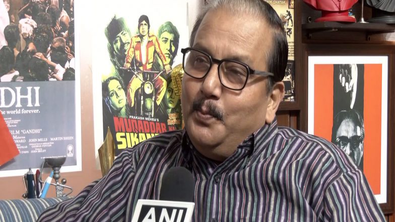 India News | “I Bow to His Wisdom”: Manoj Jha Takes Dig at BJP's Samik Bhattacharya ‘Padma Bhushan’ Remark for CEC