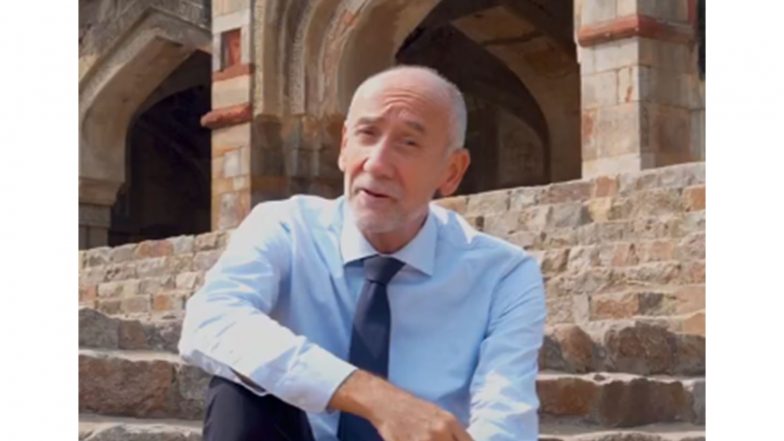 World News | “Much to Do Together”: EU Ambassador Jean-Eric Paquet Takes Charge in India