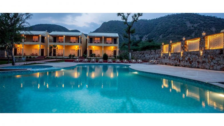 Business News | Sariska Emerges as a Fast-Growing Weekend and Second-Home Destination for Delhi-NCR