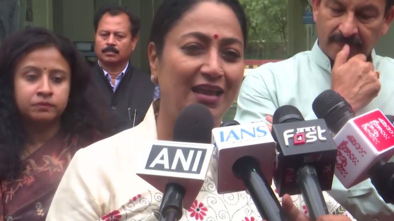 India News | Delhi CM Rekha Gupta Launches EV Charging Facilities at Burari, Anand Vihar, Says “three Testing Stations to Handle 2.5 Lakh Vehicles Annually”