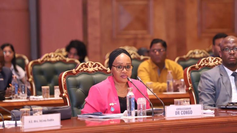 World News | India Steps Up Engagement with African, UAE Partners on Water Security, Sustainability