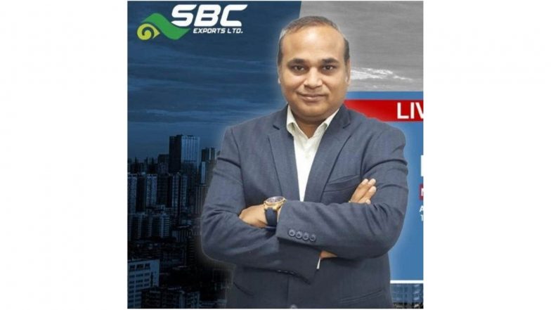 Business News | 46 Industrialists from 11 Cities in Uttar Pradesh Feature in Hurun India Rich List; Mirzapur’s Govindji Gupta Among Them