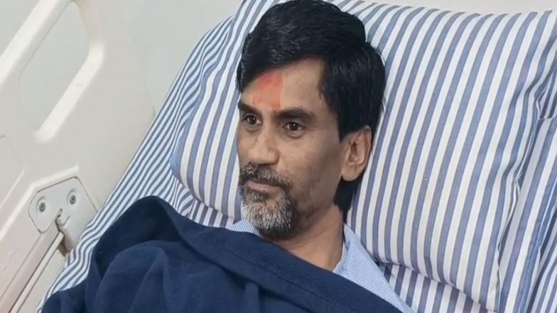 India News | “Mission-3 Will Be Launched from Patoda”: Maratha Quota Activist Manoj Jarange Patil Warns of Fresh Agitation if Demands Not Met