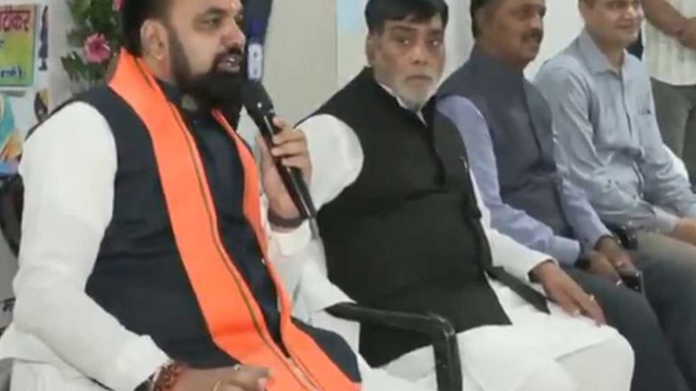 India News | Gaya Pitru Paksha Mela 2026: Technology Meets Tradition; Special Arrangements for Devotees
