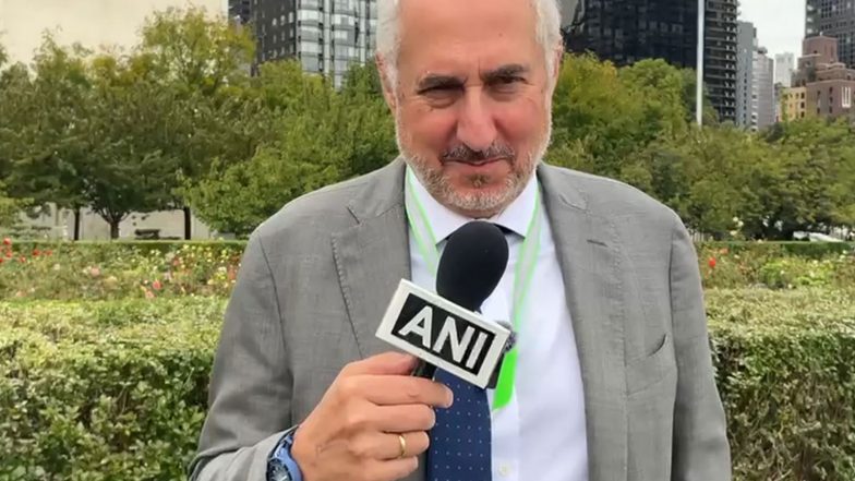 World News | UN Only as Strong as Its Members Want It to Be: UN Spokesperson Dujarric Hits Back at Rubio’s “broken” International System Charge
