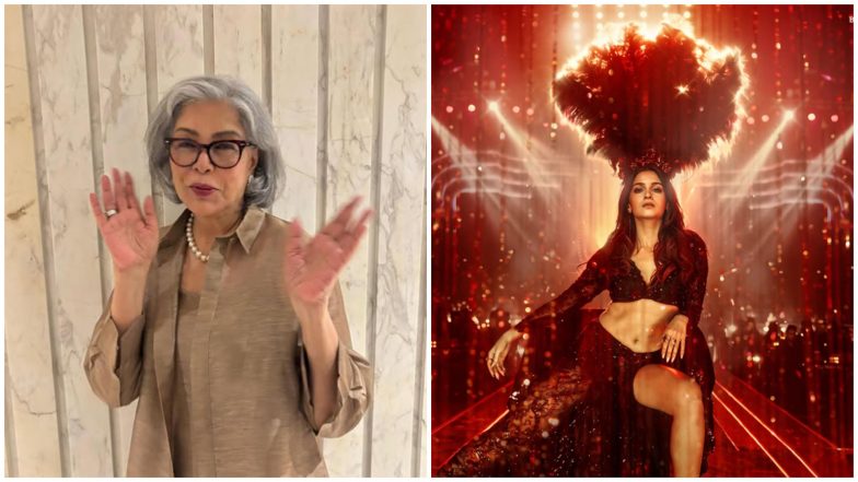 Entertainment News | “The 70s Are Back”: Alia Bhatt’s Cabaret Look in ‘Love & War’ Impresses Zeenat Aman