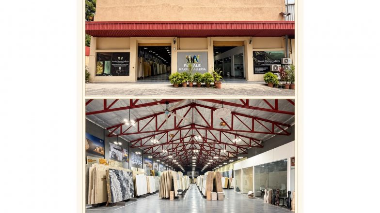 Business News | Leading Marble Company in India: Royale Impex Marks 28 Years of Legacy and Excellence