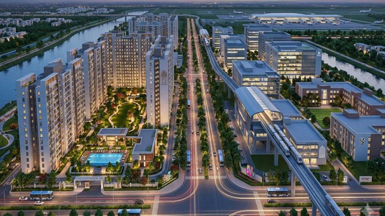 Business News | The New Real Estate Map of India: How Tier-2 Cities Are Redefining Real Estate Growth