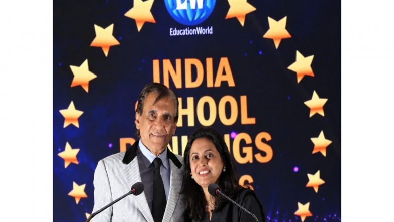 Business News | World’s Largest School Survey Unveiled: EducationWorld India School Rankings 2026-27