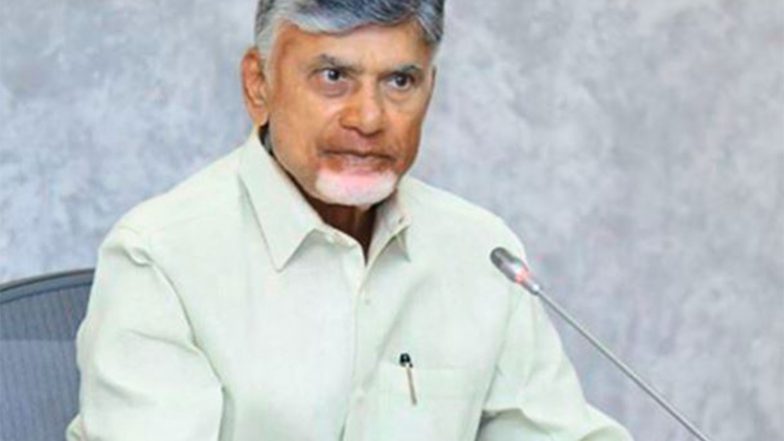 India News | Andhra CM to Distribute House Regularisation Pattas to 24,057 Families in Vijayawada on Sept 30