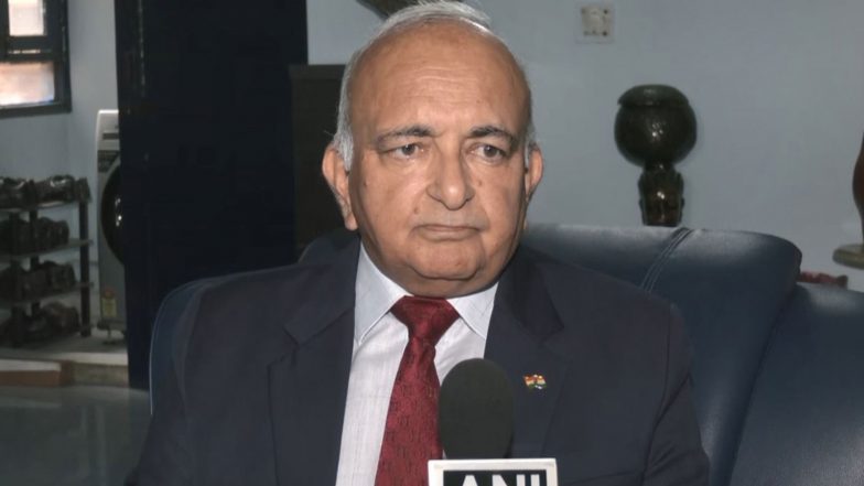 World News | Pak PM’s UNGA Speech Full of Misleading Claims, Ignores Terrorism, Regional Tensions: Former Diplomat Mahesh Sachdev
