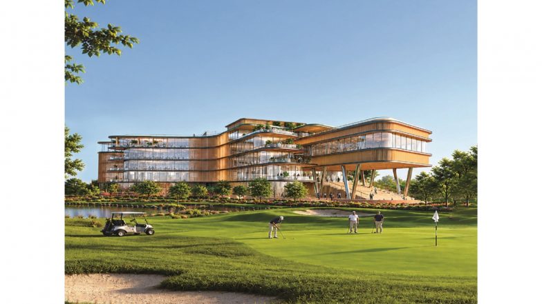 Business News | Suraksha Invites Expressions of Interest for ‘Adion’, a 5 Lakh Sq. Ft. Invitation-Only Private Members’ Club at Wish Town, Noida