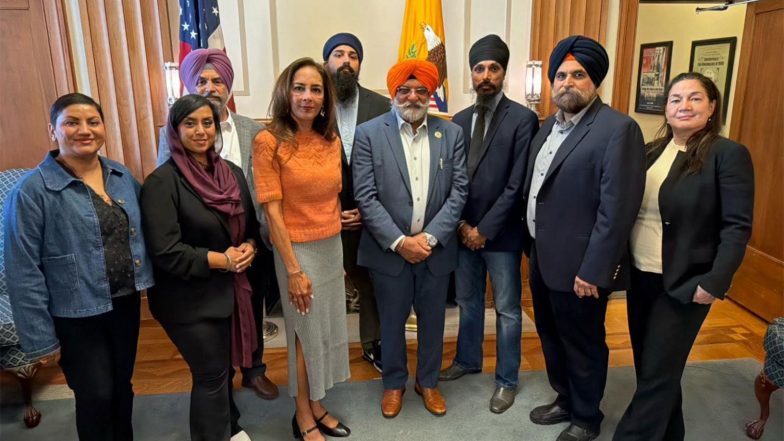 Business News | UNITED SIKHS Meets with U.S. Department of Justice Civil Rights Division to Advance Religious Liberty and Civil Rights Discussions