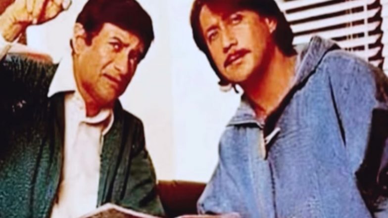 Entertainment News | Jackie Shroff Remembers Dev Anand on 103rd Birth Anniversary, Shares Rare Pics with Legendary Actor
