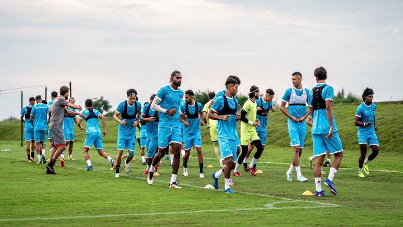 Sports News | Punjab FC Eye Strong Start Under Pavlos Dermitzakis in IFA Shield Opener Against Calcutta Customs