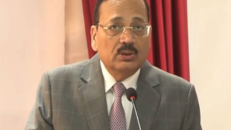 India News | “Substance Abuse Among Children a Child Protection Concern”: CJI Surya Kant 