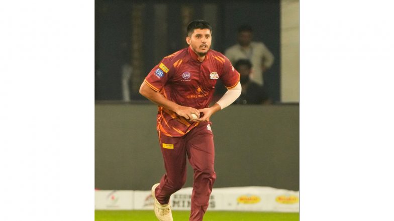 Sports News | Odisha T20 League CM Trophy: Vageesh’s Four-wicket Haul Powers Keonjhar Miners to Win over Kataka Panthers
