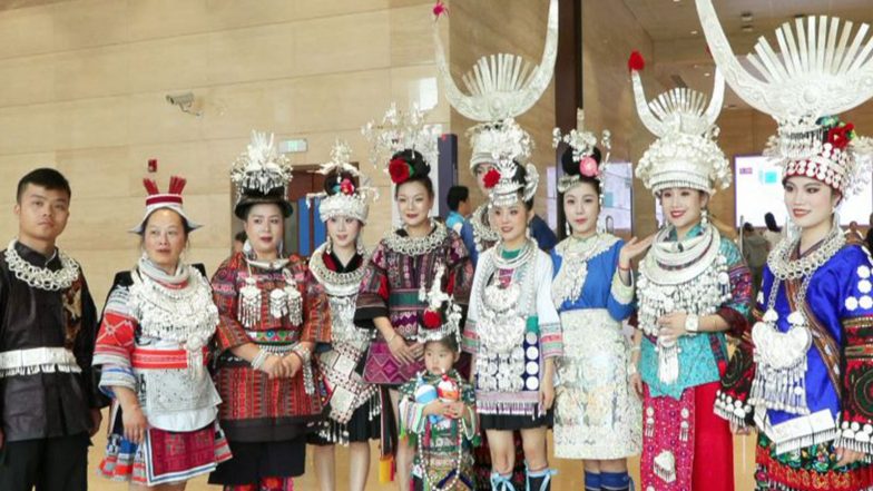Entertainment News | Guizhou Village Fashion Show Showcases Miao Embroidery, Batik, Silver Craftsmanship at WorldSkills Shanghai 2026