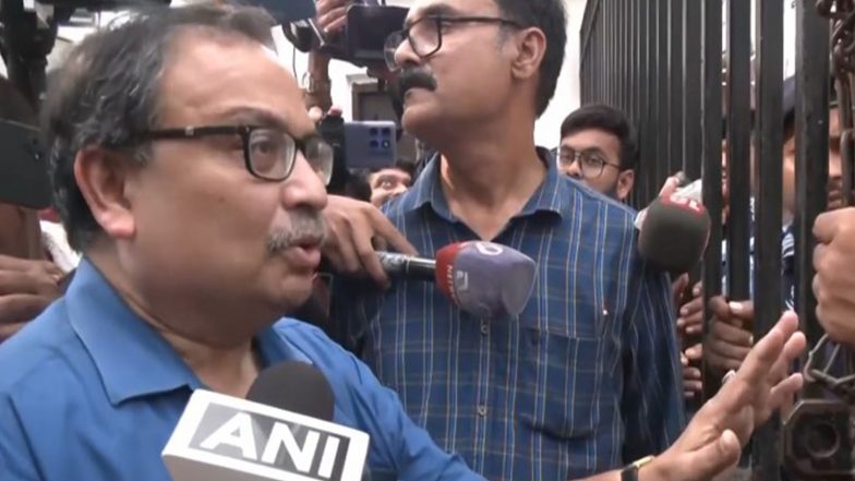 India News | “BJP Cadres Involved, Had Police Backing”: MLA Kunal Ghosh Alleges After Car Vandalised 