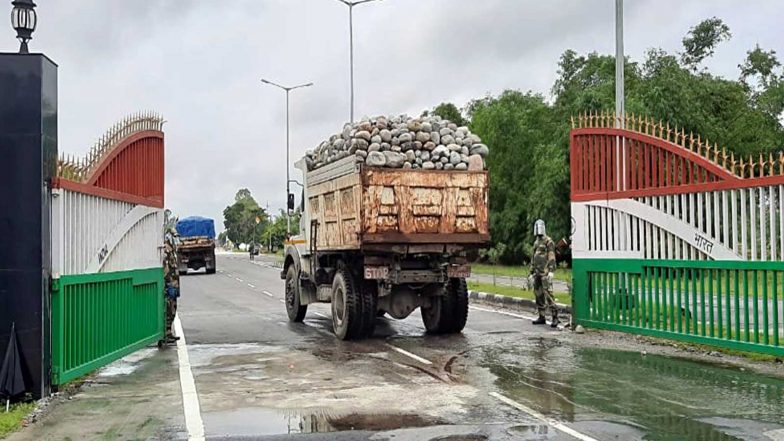 World News | Bangladesh Delegation to Visit Delhi in Early October for JWG Meeting on Trade: Sources