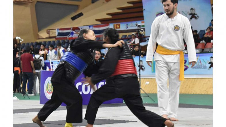 Sports News | India to Host 4th Junior & 11th Senior Asian Pencak Silat Championship 2027 in Goa