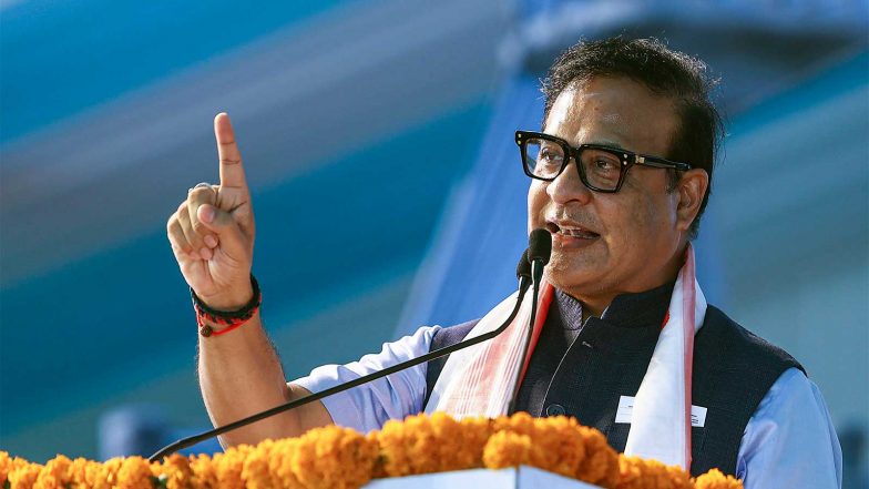 India News | Assam Strengthens Its Industrial Footprint with Major E-methanol Project at Kandla