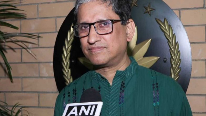 World News | Bangladesh Envoy Recalls India Journey, Says Deeper Engagement with Society Key to Understanding Ties