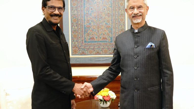 World News | Sri Lanka’s Ruling Party Delegation to Visit India, Hold Talks with BJP Leaders