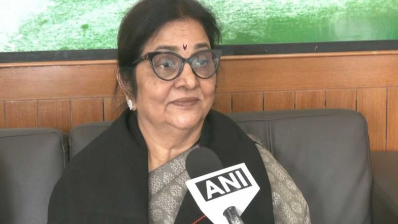 India News | Rajani Patil admits Differences Within HP Congress, Says Roadmap Being Prepared Before 2027 Polls
