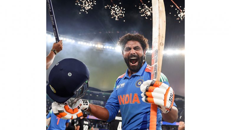 Sports News | Batting Coach Kotak Backs Jadeja's Experience for 2027 WC; Gill Good to Go After Elbow Blow During Nets